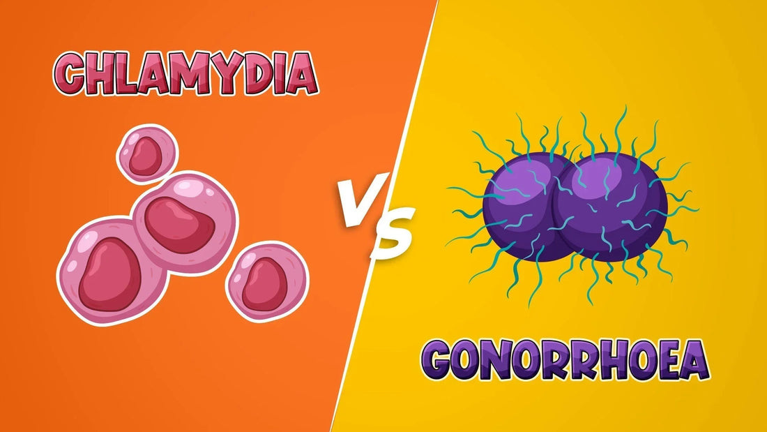 Chlamydia vs Gonorrhea – What’s the Difference?
