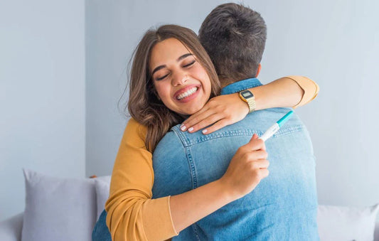 💞 How to Test Fertility at Home: A Guide for Couples Trying to Conceive