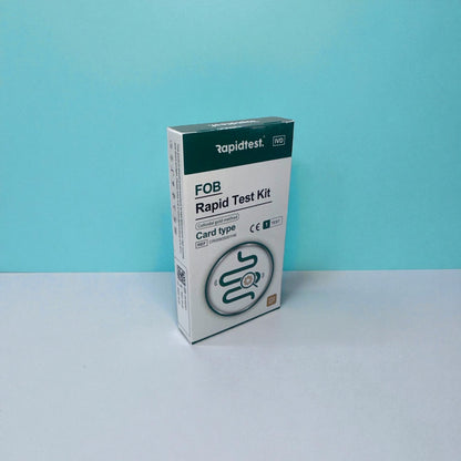 Men's 35+ Full Health MOT Bundle - Results at home in 10 Minutes for Early Prostate Cancer, Bowel Health Screening, Stomach Ulcers & Digestive Health. 98.79% Accurate