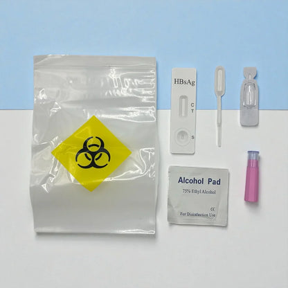 At-Home STI & STD Testing Kits - Results in 15 minutes, no lab or appointment needed.