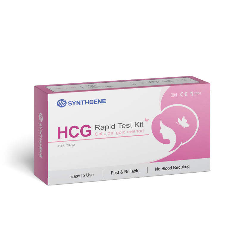 Couples Fertility Bundle – Complete At-Home Fertility Screening for Him & Her (SP-10, LH, FSH and HCG)