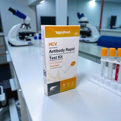 At-Home STI & STD Testing Kits - Results in 15 minutes, no lab or appointment needed.