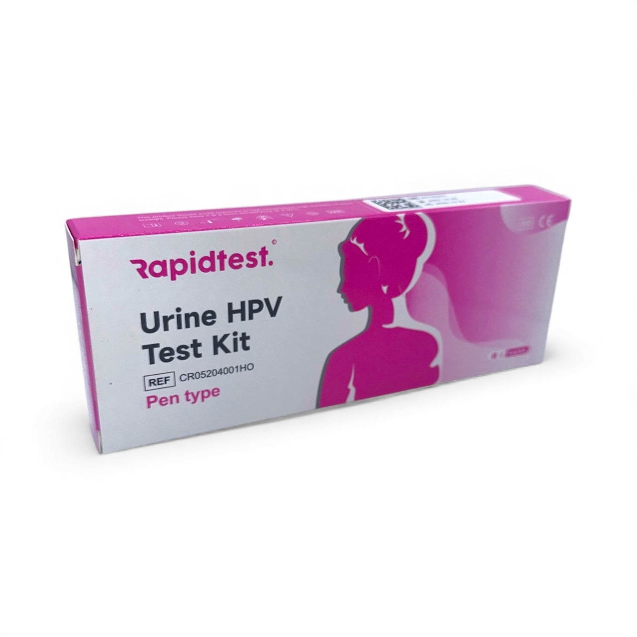 HPV Rapid Test Kit – Fast, Private At-Home Screening