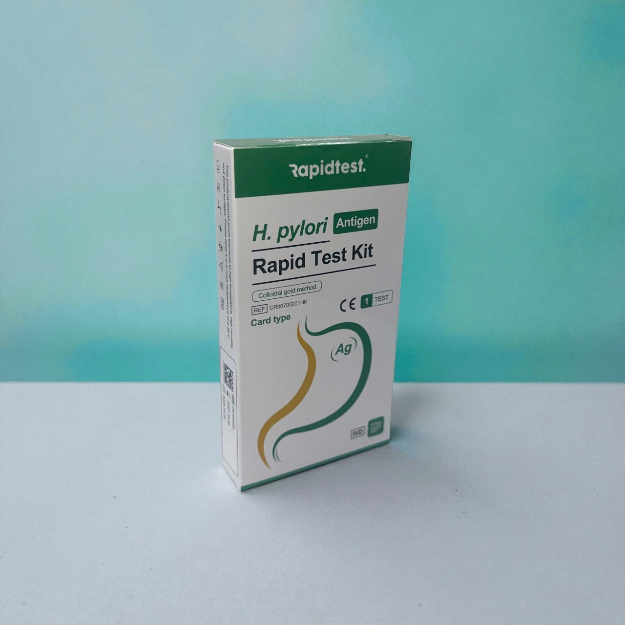 Men's 35+ Full Health MOT Bundle - Results at home in 10 Minutes for Early Prostate Cancer, Bowel Health Screening, Stomach Ulcers & Digestive Health. 98.79% Accurate