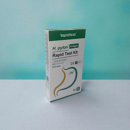 Men's 35+ Full Health MOT Bundle - Results at home in 10 Minutes for Early Prostate Cancer, Bowel Health Screening, Stomach Ulcers & Digestive Health. 98.79% Accurate