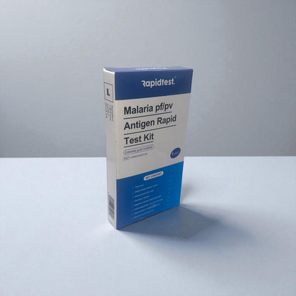 Malaria Rapid Test Kit – Fast, Accurate At-Home Screening in 15 Minutes