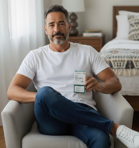 RapidTest - At Home Fecal Occult Blood Testing Kit (FOB) - Results in 5-10 mins - Over 99% Accurate